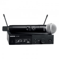 SHURE SLXD24/SM58