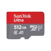 SanDisk Ultra microSD with SD adapter