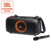 JBL Partybox On-The-Go Portable party speaker with built-in 