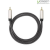 UGREEN COAXIAL DIGITAL CABLE SPDIF AUDIO RCA CABLE 2M