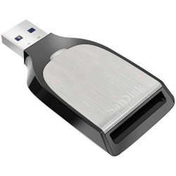 SanDisk Extreme PRO SD UHS-II Card Reader/Writer USB Type