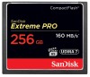 SANDISK EXTREME PRO CF MEMORY CARD 160MB/S 256GB