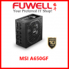 MSI A650GF