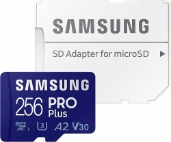 SAMSUNG PRO PLUS 256GB MB-MD256KA/APC 8806092392960