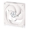 ARCTIC P12 PWM, 4 pin, white ACFAN00171A