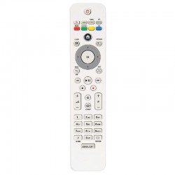 Philips Common LCD/LED SMART TV Remote Control(WHITE)