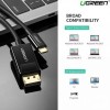 UGREEN 50994 USB TYPE C TO DP 1.5M (BLACK)