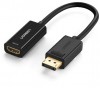 UGREEN 40363 DISPLAY PORT TO HDMI FEMALE CONVERTER