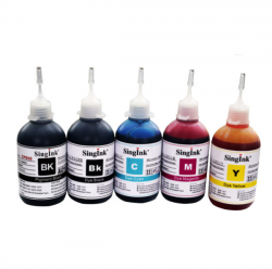 Canon ink refill kit set