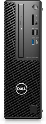 Dell Preci3460 SFF|i7-12700|16GB|512GB SSD|RW|W10| Win 10 Pr