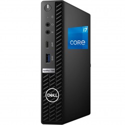 Dell Opti5000 MFF|I7-12700T|8GB|256GB SSD|WLAN|W10 Win 10 Pr