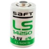 SAFT 14250 3.6V 1/2AA LITHIUM BATTERY