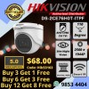 HIKVISION CAM 2MP DOME DS-2CE56DOT-IRF BULLET DS-2CE16DOT