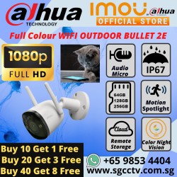 IMOU DAHUA BULB MULTI COLOURED CL1B-5-E27