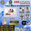 HIKVISION VIDEO INTERCOM KIT DS-KIS602 INTERCOM PRICE PROMO