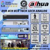 DAHUA 8 CH 4 VALUE DVR 5MP XVR5108HE-4KL-I3 AM