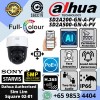 DAHUA 2MP 25X STARLIGHT IR NETW PTZ CAMERA SD49225GB-HNR