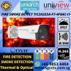 UNV FIRE SMOKE DETECT CAMERA TIC2A32SA-F7-4F6AC-I1 UNIVIEW