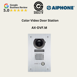 COLOR VIDEO DOOR STATION AX-DVF.M