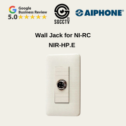 WALL JACK FOR NI-RC, NIR-HP.E