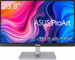 ASUS PA247CV   ProArt Display PA247CV 23.8? (60.45cm) Monito