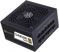 SILVERSTONE SST-DA850R-GMA 80 PLUS Gold 850W ATX 3.0 & PCIe 