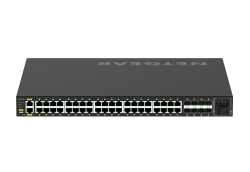 NETGEAR GSM4248PX-100AJS M4250-40G8XF-PoE+ (GSM4248PX) ? AV 