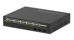 NETGEAR GSM4248UX-100EUS M4250-40G8XF-PoE++ (GSM4248UX) ? AV