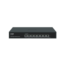 D-LINK DXS-F108T  8-port 10G Smart Switch 