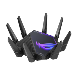 ASUS ROG Rapture GT-AXE16000 Quad-Band WiFi 6E Gaming Router