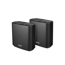 ASUS ZenWiFi AX XT8 AX6600 Tri-Band WiFi 6 Mesh System (2-Pa