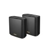 ASUS ZenWiFi AX XT8 AX6600 Tri-Band WiFi 6 Mesh System (2-Pa