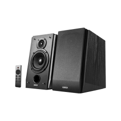 EDIFIER BOOKSHELF R1855DB MATTE BLACK BT5.0 70W R1855DB MATT