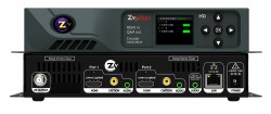 ZeeVee ZvPro820-NA  MPEG2 HD Encoder/QAM Modulator, 2 Channe