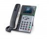 POLY 82M90AA Poly Edge E450 IP Phone and PoE-enabled