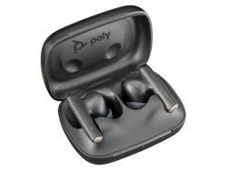 Poly 8L580AA Poly Voyager Free 60 UC Black Basic Charge Case