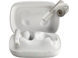 Poly 8L582AA Poly Voyager Free 60 UC White Basic Charge Case