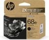 HP 68e EvoMore Black Original Ink Cartridge 7FP22TA