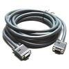 KRAMER C-GM/GM-1 Molded 15-pin HD (Male - Male) Cable (1')
