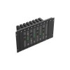 KRAMER PNL-BLK-10MT-5-SET PANEL BLANK SET 5 PIECES for RK-10