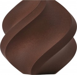 Bambu PLA Wood - Rosewood - with Bambu Reusable Spool BAM-A1