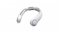 JISULIFE FNL04R-GREY NeckFan Life4