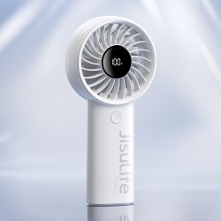 JISULIFE LIFE4-5000-GREY Handheld Fan Life4 ?5000mAh?with ne