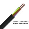 INDUSTRIAL GRADE 3 CORE CABLE 1.5MM² H07RN-3G 100M/DRUM