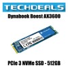 Dynabook Boost AX3600 PCIe 3 NVMe SSD - 512GB
