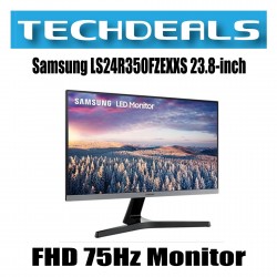 Samsung LS24R350FZEXXS 23.8-inch FHD 75Hz Monitor