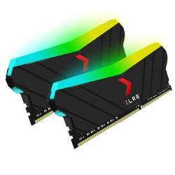 PNY MD16GK2D4360016XRGBW Heat Sink Gaming
