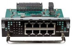 D-LINK DXS-3600-EM-8T Switches