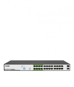 D-Link DES-F1026P-E 250M