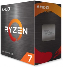 AMD RYZEN 7 5800X without Cooler Warranty By Convergent